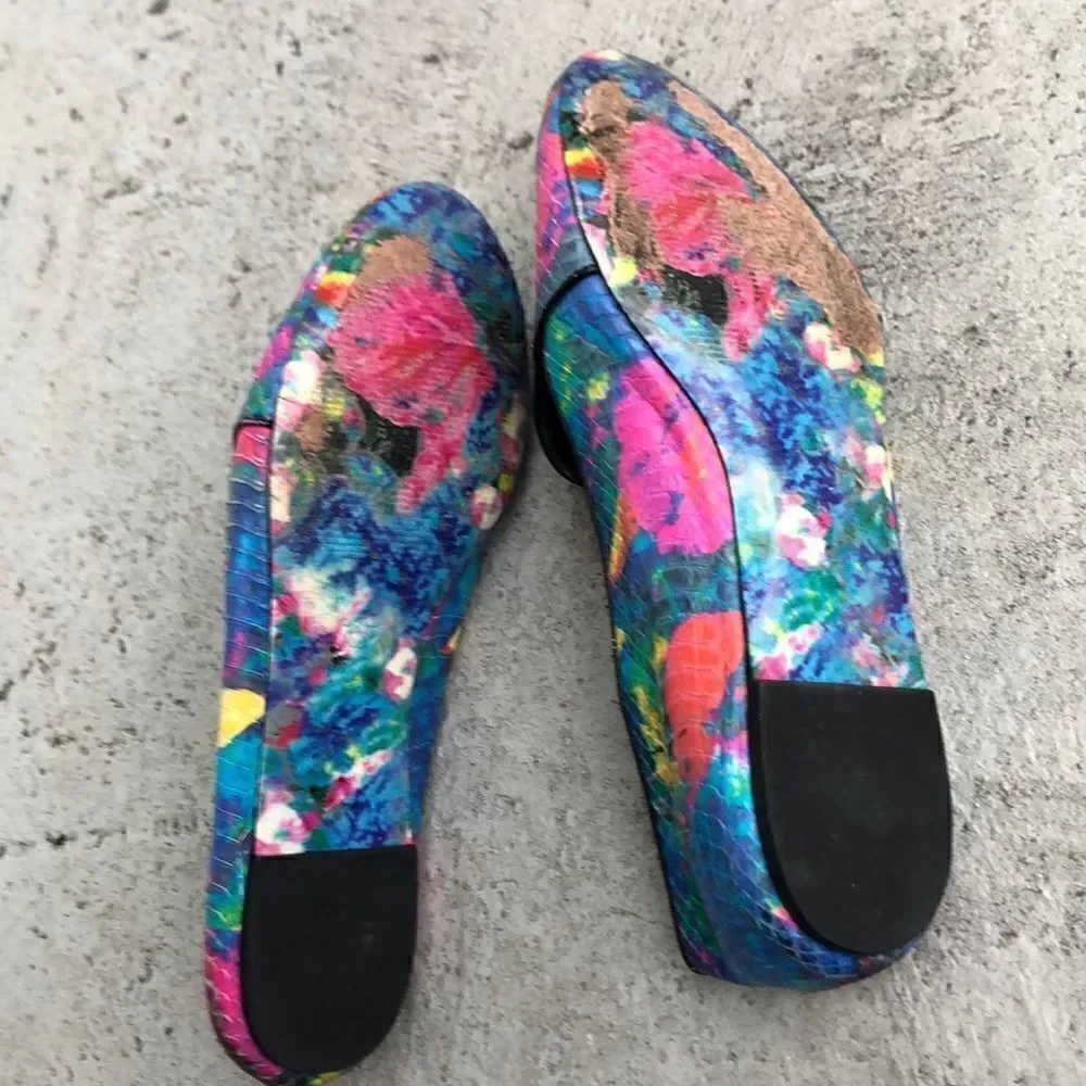 B Brian  Atwood slippers